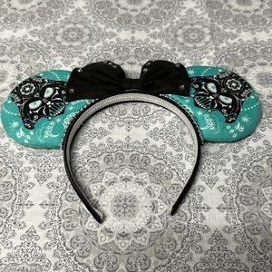 Darth Vader Minnie ears 🖤🖤🖤